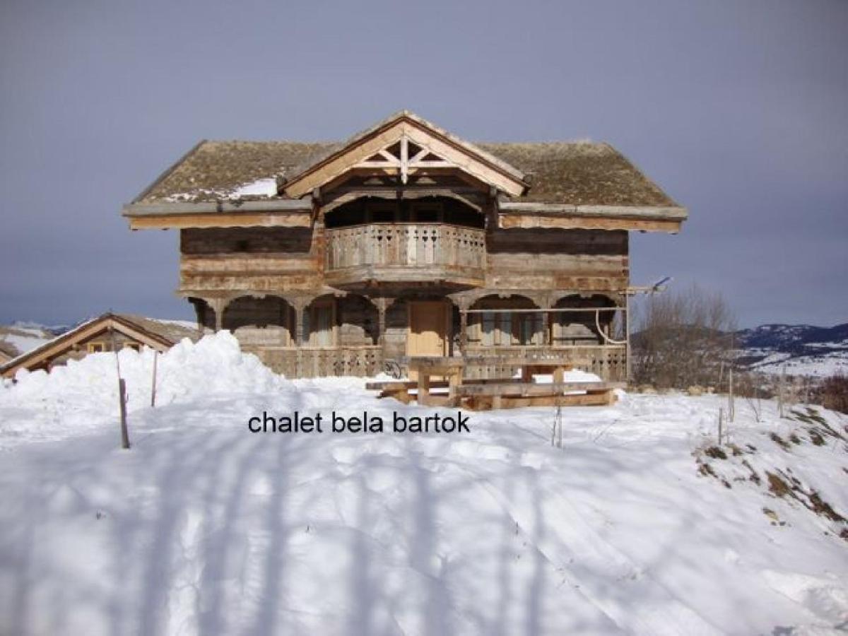 Ker Bela Villa Сан-Пиер-дел-Форка Екстериор снимка
