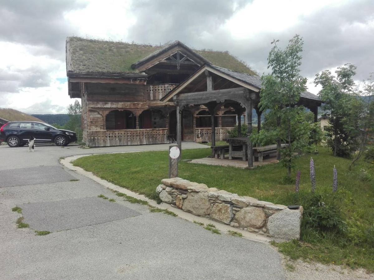 Ker Bela Villa Сан-Пиер-дел-Форка Екстериор снимка